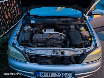 Opel Astra G Caravan 2.0 TDI (tažné) 2001 - 7