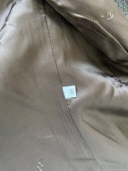 100% Merino kabát • Patrice Ramim - 7