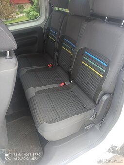 WV Caddy 1.2 Tsi 77kw 2015 Serviska - 7