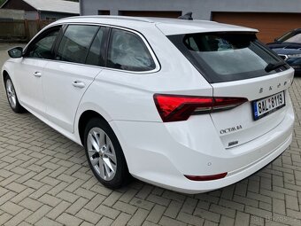 Škoda Octavia 2.0TDI STYLE 68TKM NOVÉ ČR - 7