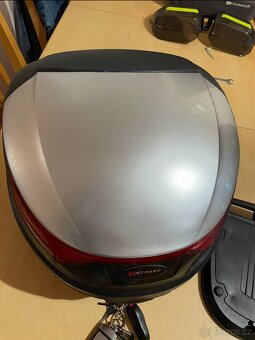 Skútr 125 - Motorro Longjia Easymax 125i - 7