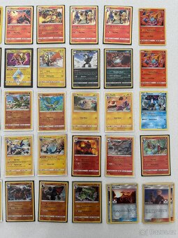 Pokémon Sbírka + Bulk - 7