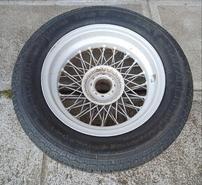 3 kola pro veterán MG - model MGA 175/70 R15 86T - 7