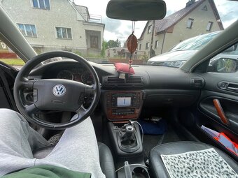 Volkswagen Passat B5.5 2.5 TDI 110kW – na ND nebo opravu - 7