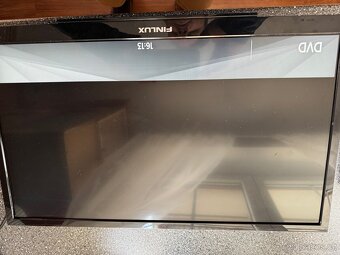 TV Finlux 22” karavan, obytne auto 12V - 7