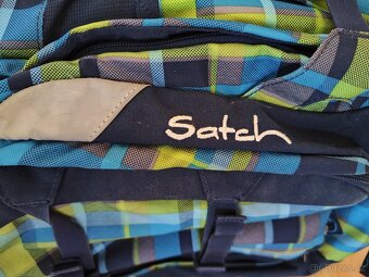 Studentský a školní batoh Satch - 7