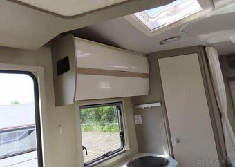 Ahorn Camp T 660 Plus PŘIPRAVUJEME nafta 107 kw - 7