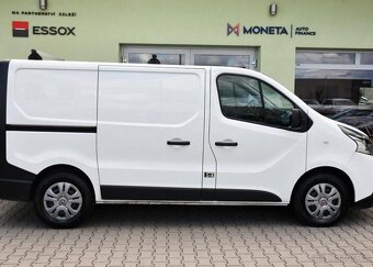 Fiat Talento 2.0Ecojet L1H1 nafta manuál 107 kw - 7