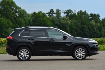 Jeep Cherokee 2.0 M-JET 125 kW 4x4 LIMITED - 7