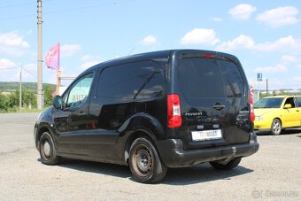 Peugeot Partner, 1,6HDi 55KW, 1.majitel, ČR, DPH, r.v. 2010 - 7