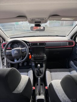 Citroën C3,  1.2 PureTech, C-Series - 7