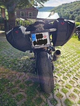 Kawasaki Z900 SE - 7