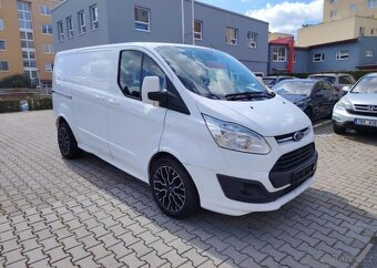 Ford Transit Custom 2.2TDCI 114KW,SPORT,WEBASTO,2x nafta - 7