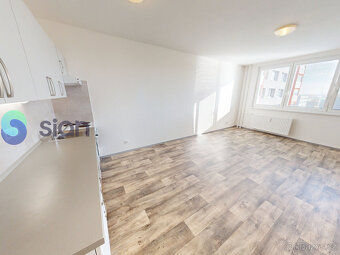 Podnájem bytu 1+kk 32 m2, ul. Jana Maluchy 127/9, Ostrava - - 7