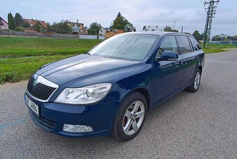 Škoda Octavia 1.6 TDi 77kw - 7