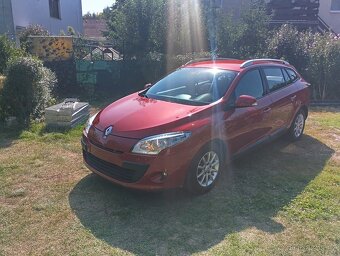 Renault Megane 1.6 i 80 kW grandtour benzín - 7