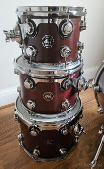 Bicí souprava DW Collectors - 7