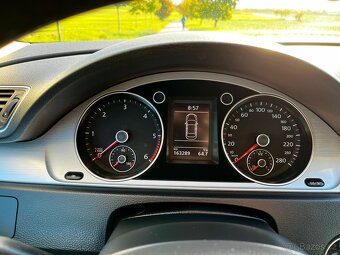 ✅VOLKSWAGEN PASSAT CC 2.0TDI 103KW 163TIS KM SERVISNÍ KNIHA✅ - 7