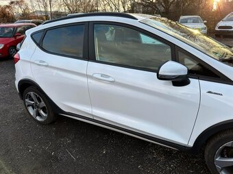 Ford Fiesta 1.0Ecoboost 74kw - 7