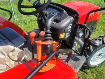 Traktorový křovinořez Dabaki HRTP 160 (vč.DPH) - 7