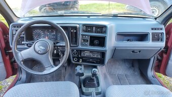 Ford Sierra 2.3D - 7