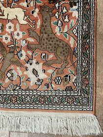 Perský hedvábný koberec TOP 160x110 - 7