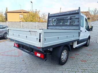 Ford Transit, 2,0TDCi,96kW,motor po komplet.GO,klima - 7