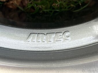 Alu disky Artec turbo porsche - 7