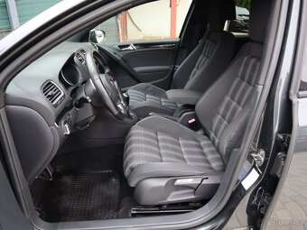 Volkswagen Golf 2.0 GTD 125kW Xenony, Parkpilot - 7