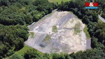 Prodej provozní plochy, 18387 m², Aš - 7