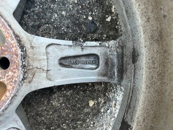 Alu kola R18 5x108 Ford, Volvo - 7