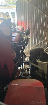 Malotraktor domácí výroby - 7