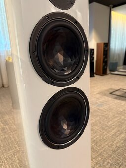 ELAC Vela FS 408 - Bílý lesk - 7