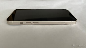 APPLE IPHONE 14 128 GB BÍLÝ,12 MĚSÍCŮ ZÁRUKA,JAKO NOVÝ - 7
