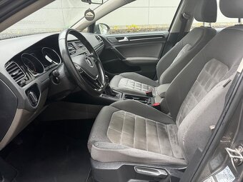 VOLKSWAGEN GOLF VII 1.4TSI 110KW HIGHLINE KOMBI LED - 7