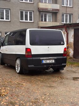 Mercedes-benz vito w638 - 7