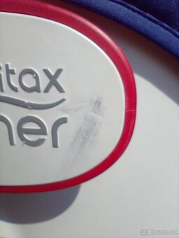 Autosedačka Britax Römer King II - 7