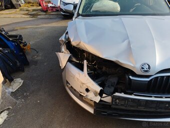 Škoda Octavia 3 combi 1.6 TDI 85 kW facelift - 7