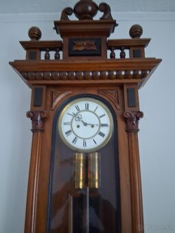 Krásné starožitné hodiny - 7