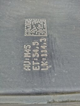 disky 5x114,3 R19 Kia Sportage Hyundai Tuscon - 7