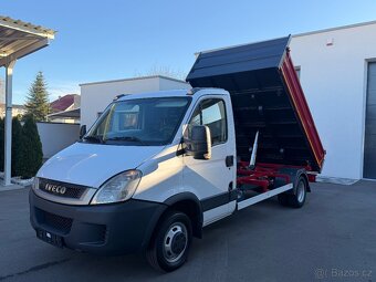 Iveco Daily 35C15 vyklápěč do 3.5t hydraulická ruka - 7