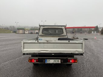 VW Transporter T5 Valník 1.9 TDI - 7