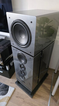 Dynaudio Consequence MK II - nové basáky, velmi pěkný stav - 7