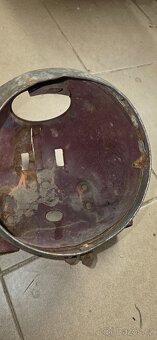 Jawa pérák maska - 7