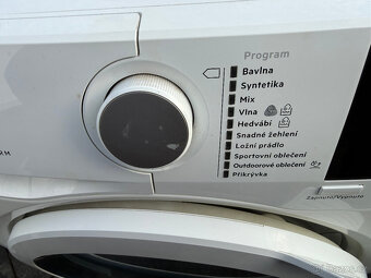 Sučička AEG Lavatherm 8000 Series Absolut Care 8kg - 7