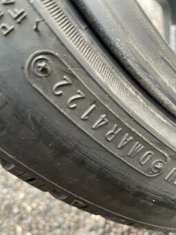 Škoda fabia alu kola r16 et39 - 7