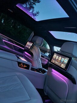 BMW 740xd G12 Executive Lounge, Individual - 7