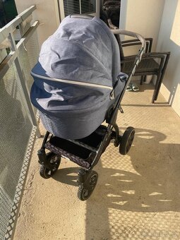 Kočárek Noordi - 7