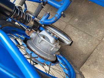 Ural,Dněpr IMZ se sidecar 650 - 7