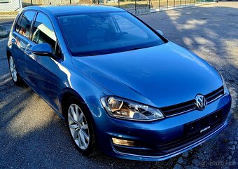 Golf VII 2.0 TDi HIGHLINE - 7